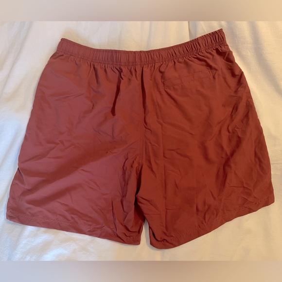 L.L. Bean Men's Classic Supplex Sport Shorts, 8" - Picture 5 of 6